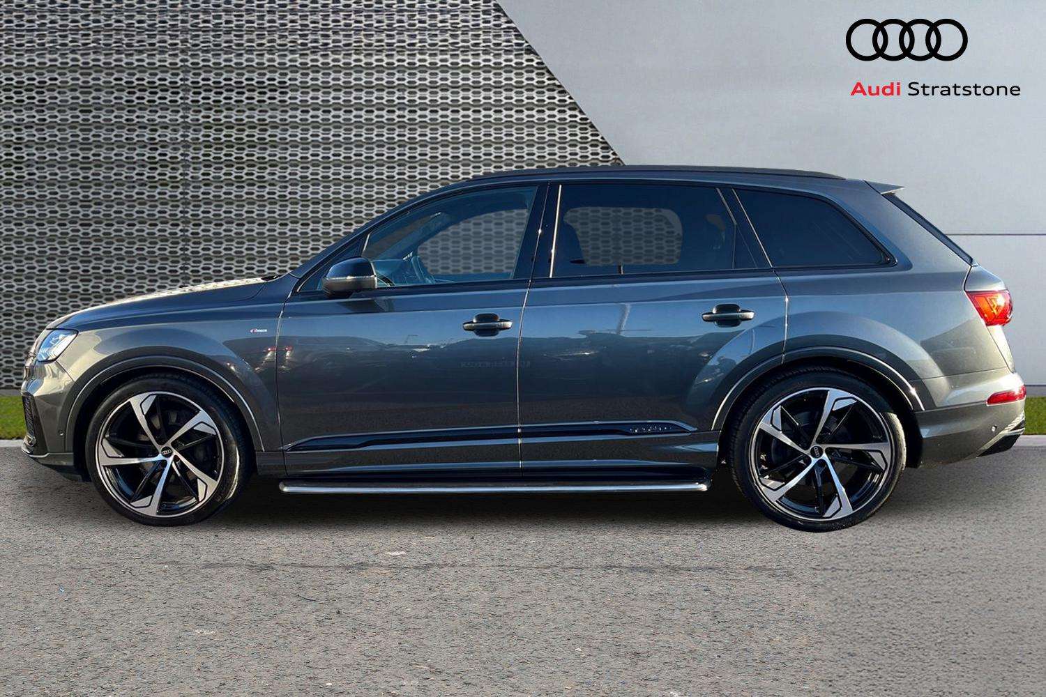 Used Audi Q7 2021 for sale - 76889683: Photo 8