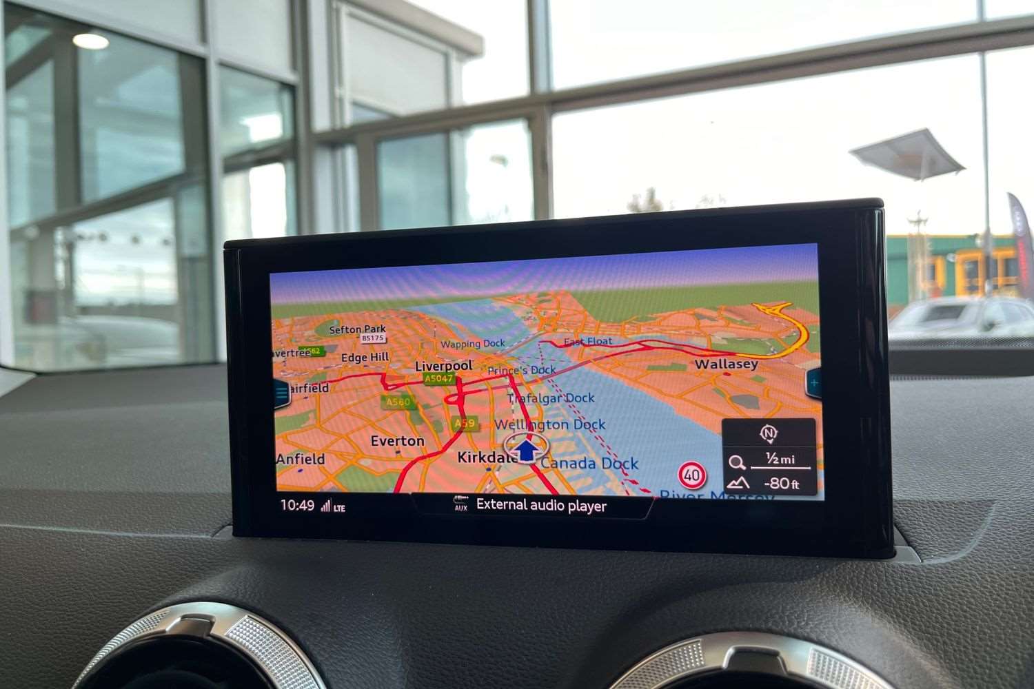 Used Audi Q2 2022 for sale - 76063404: Photo 26