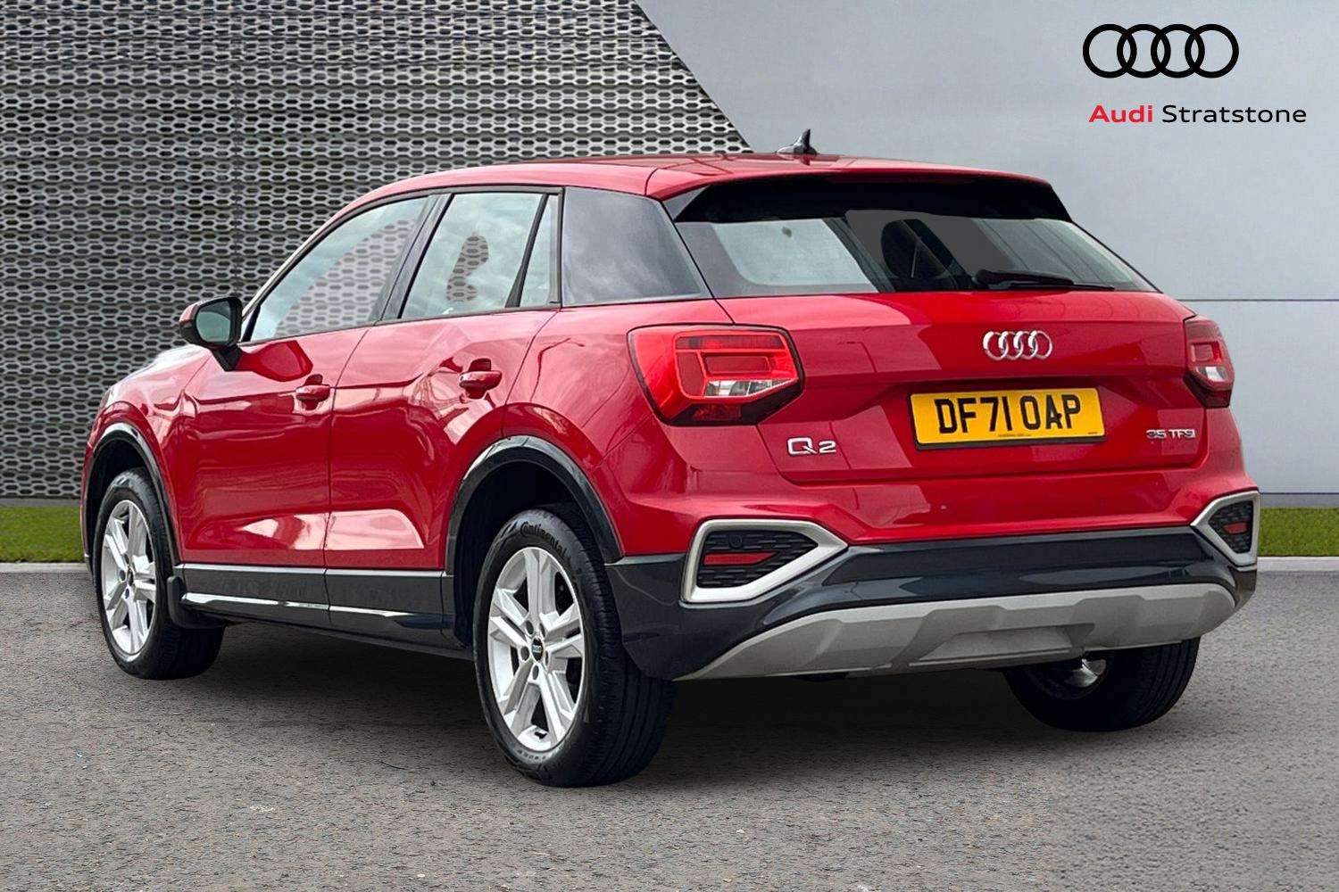 Used Audi Q2 2022 for sale - 76063404: Photo 3
