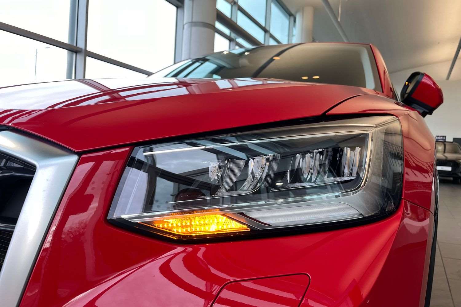 Used Audi Q2 2022 for sale - 76063404: Photo 32