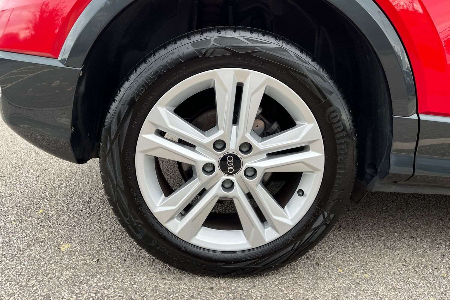 Used Audi Q2 2022 for sale - 76063404: Photo 9