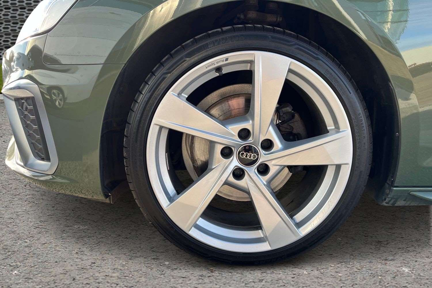 Used Audi A4 2023 for sale - 78037560: Photo 11