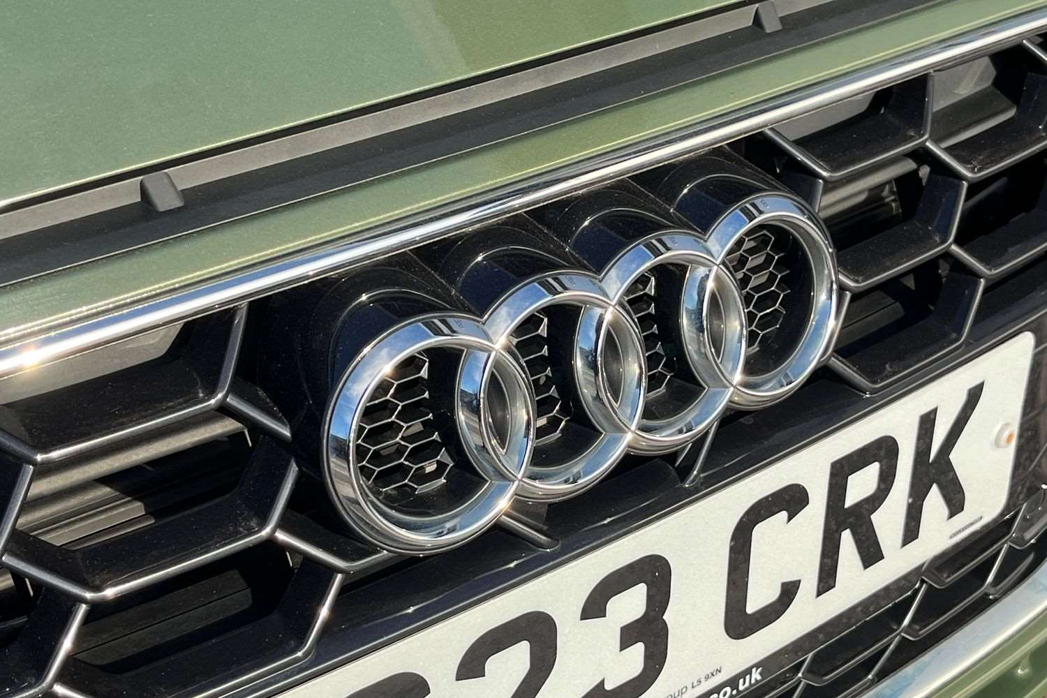 Used Audi A4 2023 for sale - 78037560: Photo 12