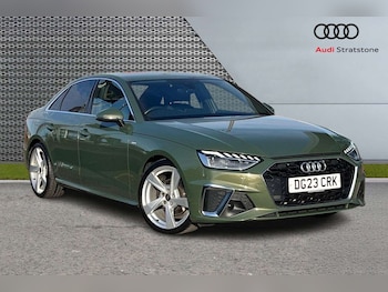 Audi A4 feature image
