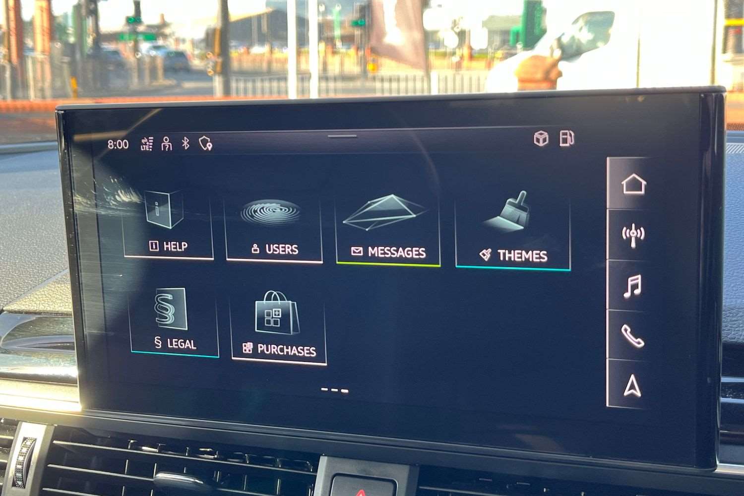 Used Audi A4 2023 for sale - 78037560: Photo 29