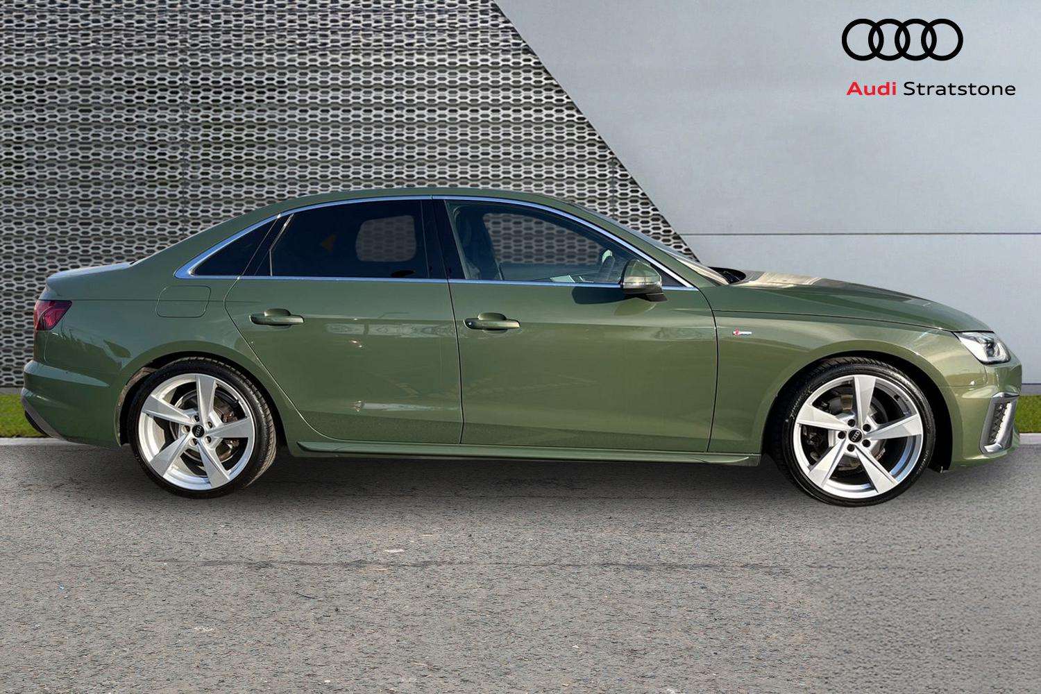 Used Audi A4 2023 for sale - 78037560: Photo 4