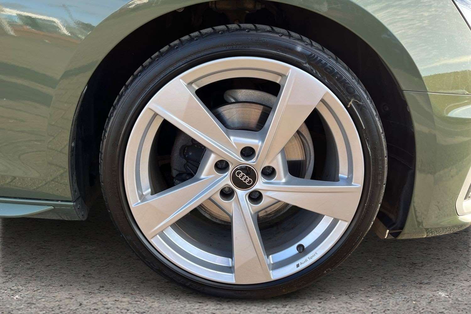 Used Audi A4 2023 for sale - 78037560: Photo 5