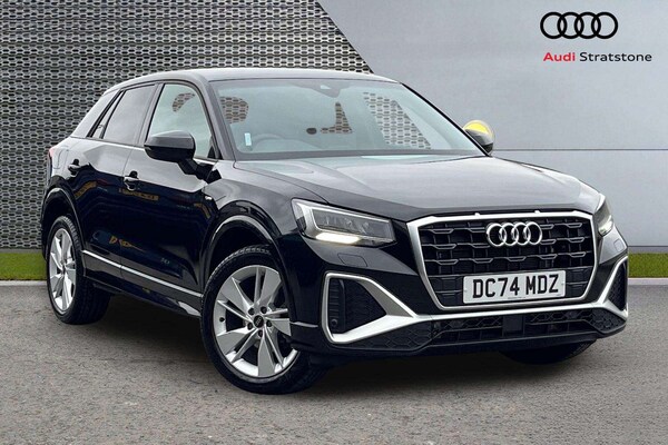 Used Audi Q2 2024 for sale - 76141944: Photo 1