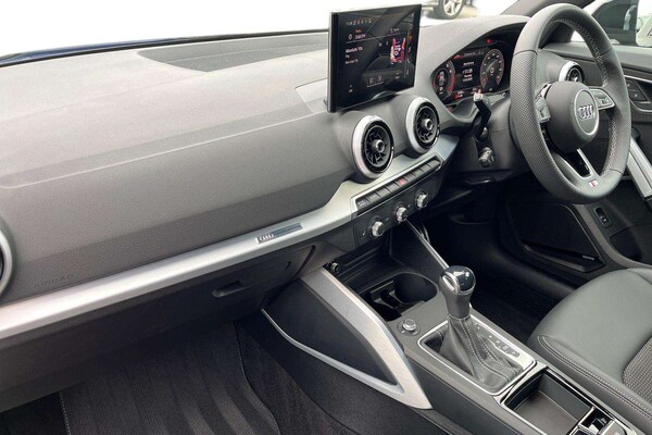 Used Audi Q2 2024 for sale - 76141944: Photo 2