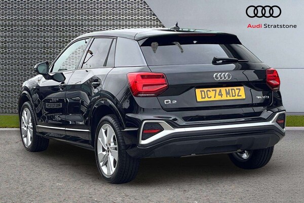 Used Audi Q2 2024 for sale - 76141944: Photo 3