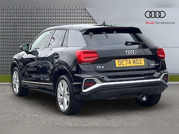 Used Audi Q2 2024 for sale - 76141944: Photo 3
