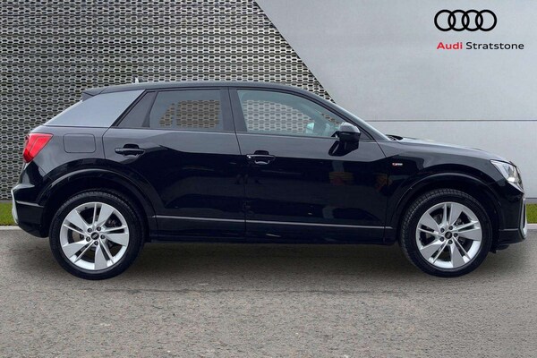 Used Audi Q2 2024 for sale - 76141944: Photo 4