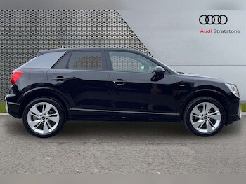 Used Audi Q2 2024 for sale - 76141944: Photo 4