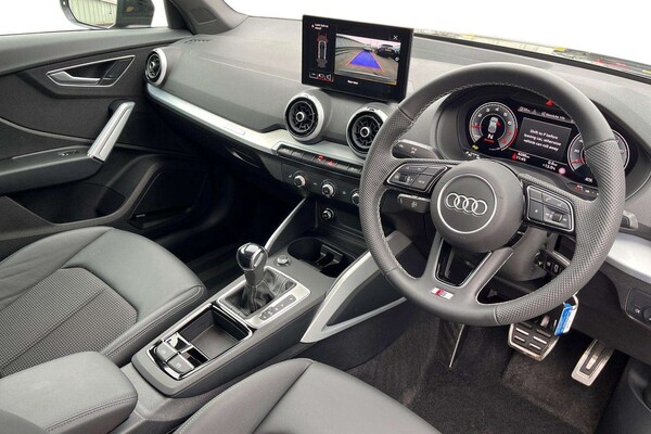 Used Audi Q2 2024 for sale - 76141944: Photo 6