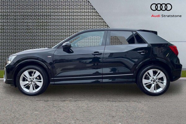 Used Audi Q2 2024 for sale - 76141944: Photo 8