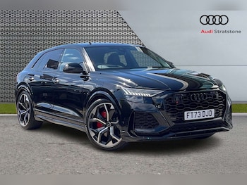 Used Audi RS Q8 2023 for sale - 78754729: Photo