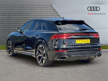Used Audi RS Q8 2023 for sale - 78754729: Photo