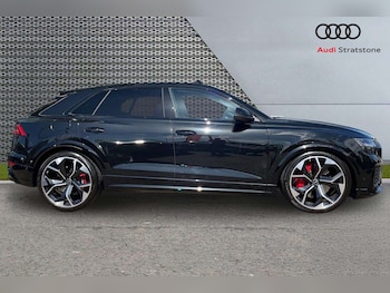 Used Audi RS Q8 2023 for sale - 78754729: Photo