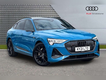 Used Audi e-tron 2021 for sale - 79428867: Photo