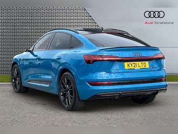 Used Audi e-tron 2021 for sale - 79428867: Photo