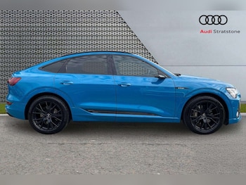Used Audi e-tron 2021 for sale - 79428867: Photo