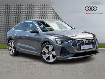 Used Audi e-tron 2022 for sale - 79467146: Photo