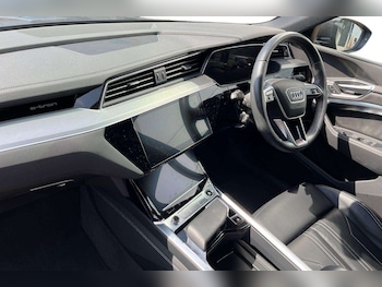 Used Audi e-tron 2022 for sale - 79467146: Photo
