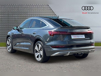Used Audi e-tron 2022 for sale - 79467146: Photo