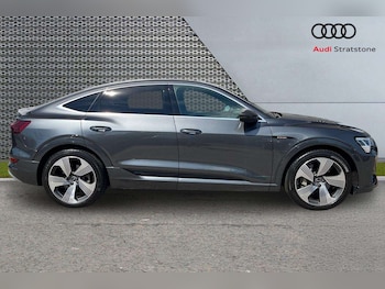 Used Audi e-tron 2022 for sale - 79467146: Photo