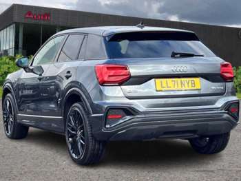 Used Audi Q2 2021 for sale - 75341956: Photo