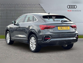 Used Audi Q3 2021 for sale - 76141832: Photo