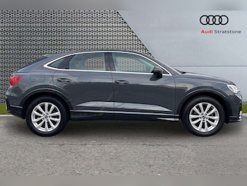 Used Audi Q3 2021 for sale - 76141832: Photo