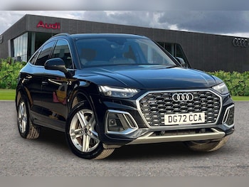 Used Audi Q5 2022 for sale - 75845788: Photo