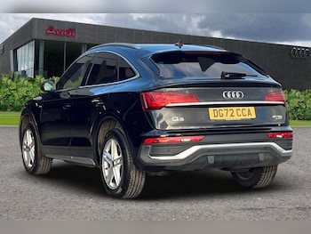 Used Audi Q5 2022 for sale - 75845788: Photo