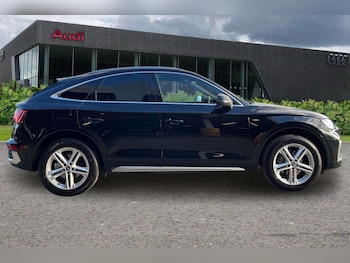 Used Audi Q5 2022 for sale - 75845788: Photo