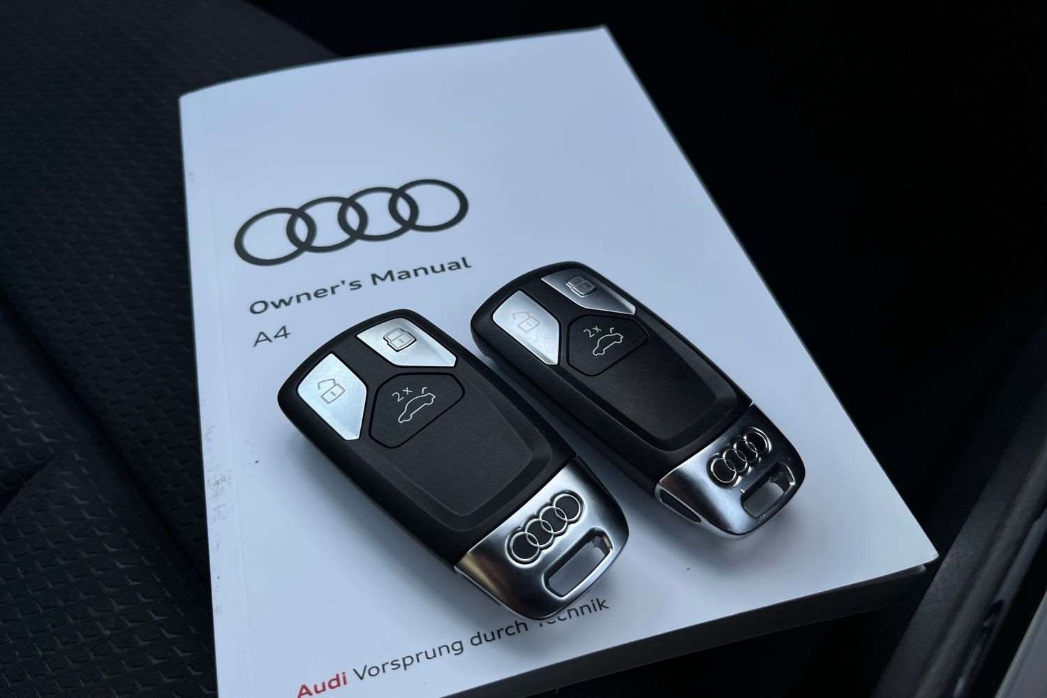 Used Audi A4 2024 for sale - 76575996: Photo 25