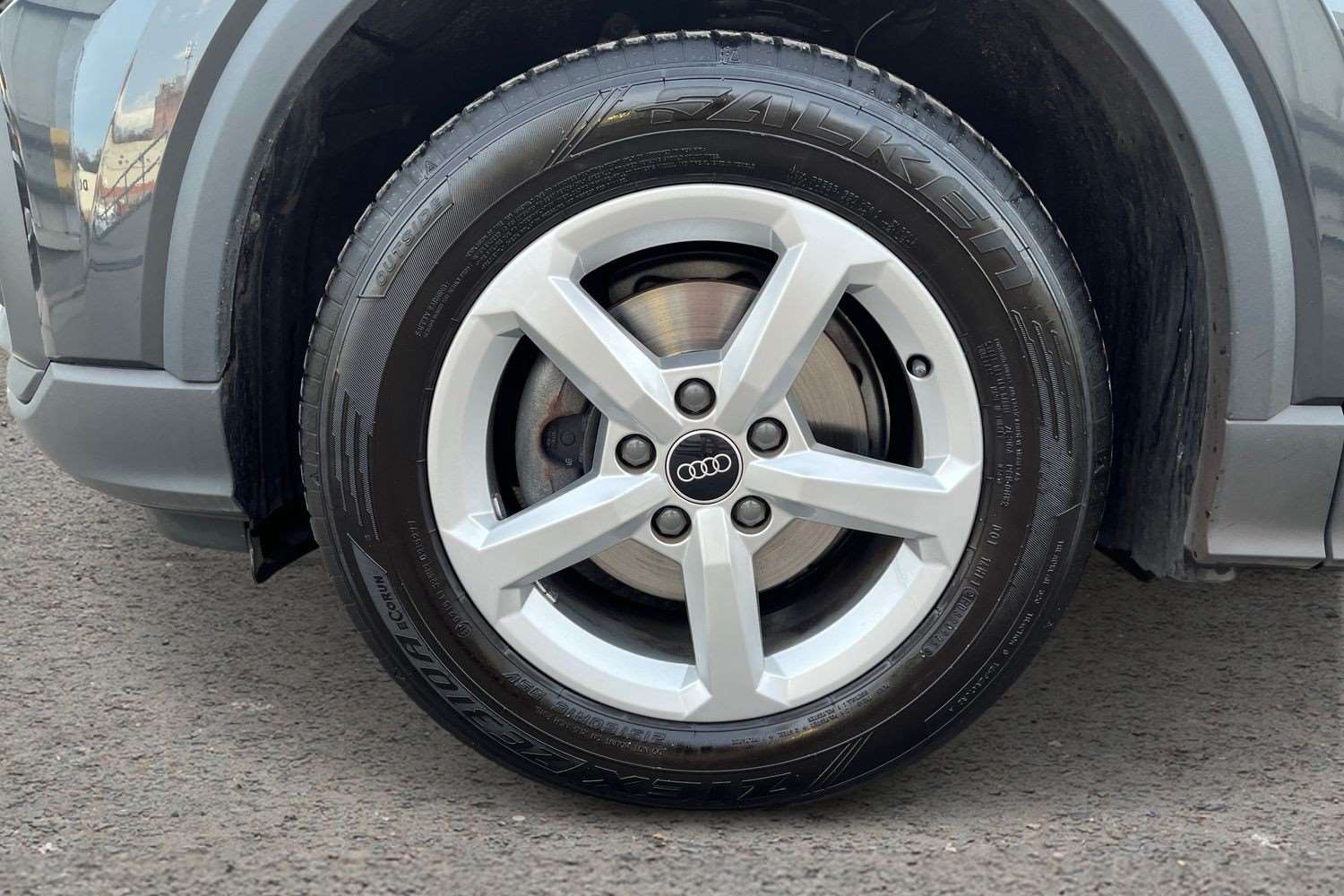 Used Audi Q2 2023 for sale - 77348058: Photo 11