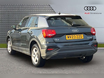 Used Audi Q2 2023 for sale - 77348058: Photo