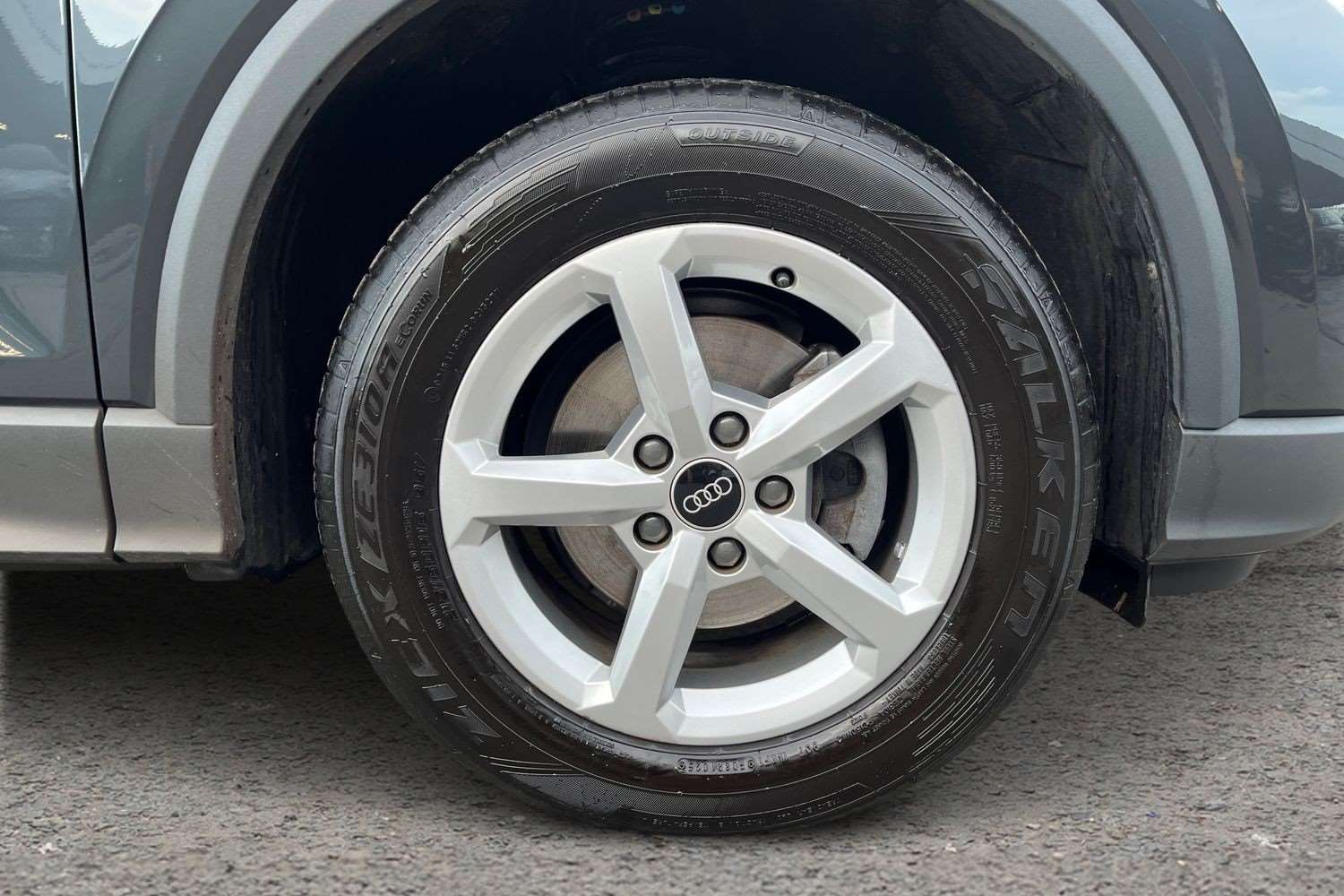 Used Audi Q2 2023 for sale - 77348058: Photo 5