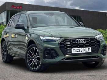 2023 - 45 TFSI Quattro Edition 1 5dr S Tronic