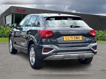 Used Audi Q2 2021 for sale - 75435036: Photo
