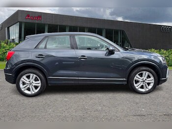 Used Audi Q2 2021 for sale - 75435036: Photo