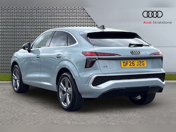 Used Audi Q3 2026 for sale - 78744068: Photo