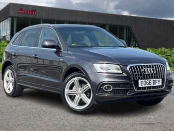 2016 - 2.0 TDI [190] Quattro S Line Plus 5dr S Tronic