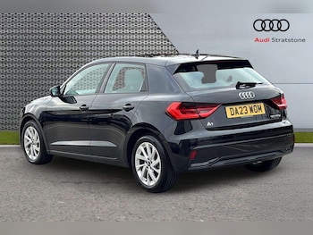 Used Audi A1 2023 for sale - 76141613: Photo