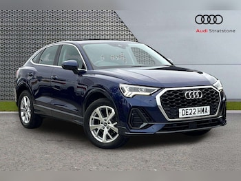 Used Audi Q3 2022 for sale - 79429034: Photo
