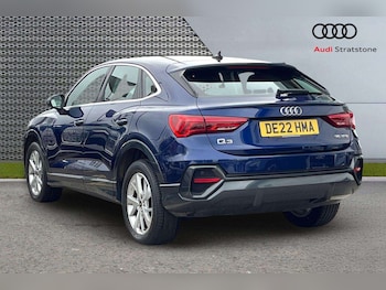Used Audi Q3 2022 for sale - 79429034: Photo