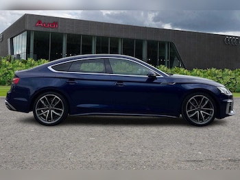 Used Audi A5 2022 for sale - 75535213: Photo