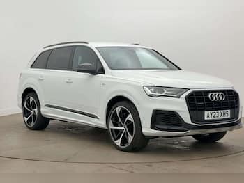 Used Audi Q7 2023 for sale - 79825442: Photo