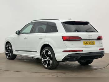 Used Audi Q7 2023 for sale - 79825442: Photo